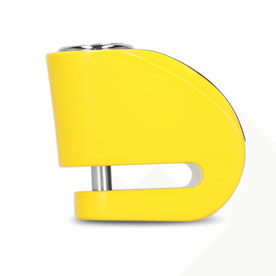 Κλειδαριά Δισκοφρένου SHAD 6 Χιλ. Κίτρινη