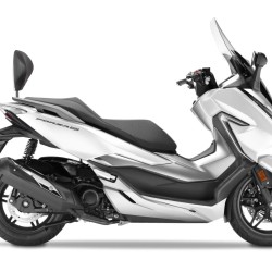 Βάση για μαξιλαράκι πλάτης SHAD Honda Forza 125-300 