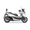 Βάση για μαξιλαράκι πλάτης SHAD Honda ADV 350