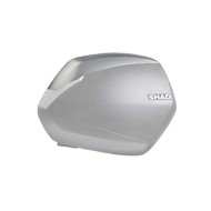 Καπάκια βαλίτσας SHAD SH36 νέο τιτάνιο (σετ)