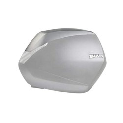 Καπάκια βαλίτσας SHAD SH36 νέο τιτάνιο (σετ)