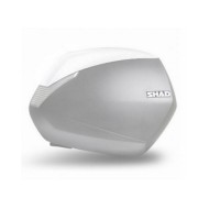 Καπάκια βαλίτσας SHAD SH36 λευκά (σετ)