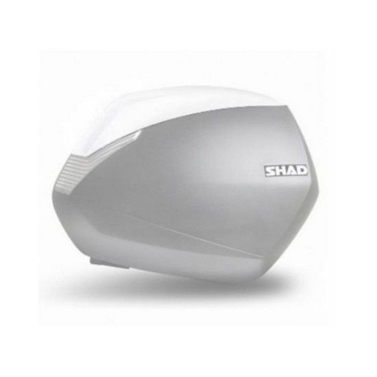 Καπάκια βαλίτσας SHAD SH36 λευκά (σετ)