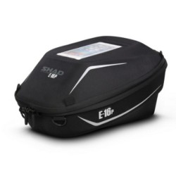 Tankbag γρήγορης απελευθέρωσης ημίσκληρο SHAD E16P 11-15 lt.