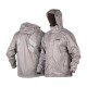 Αδιάβροχο μπουφάν SHAD ασημί