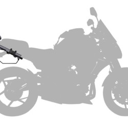 Βάσεις πλαϊνών σαμαριών SHAD Kawasaki KLE 500/SE 26-