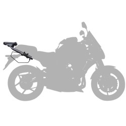 Βάσεις πλαϊνών σαμαριών SHAD Kawasaki KLE 500/SE 26-