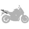 Βάσεις πλαϊνών σαμαριών SHAD Kawasaki KLE 500/SE 26-