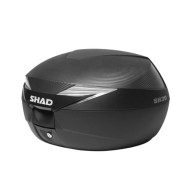 Καπάκι βαλίτσας SHAD SH34 carbon