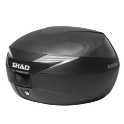 Καπάκι βαλίτσας SHAD SH39 carbon
