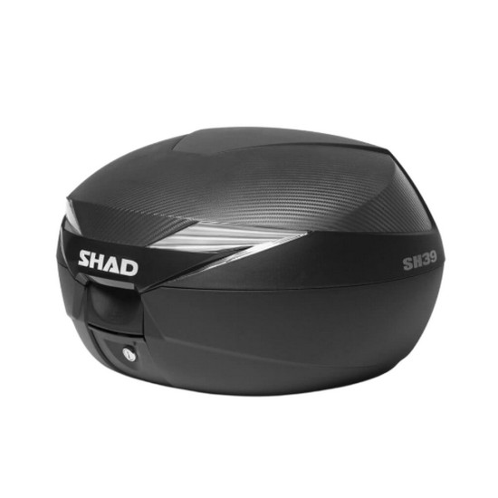 Καπάκι βαλίτσας SHAD SH39 carbon