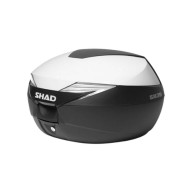 Καπάκι βαλίτσας SHAD SH39 λευκό