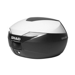 Καπάκι βαλίτσας SHAD SH39 λευκό