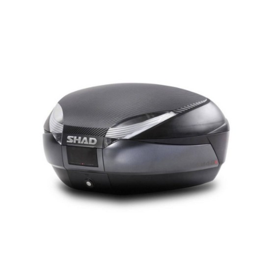 Καπάκι βαλίτσας SHAD SH48 carbon
