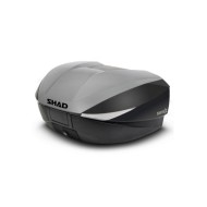 Καπάκι βαλίτσας SHAD SH58X νέο τιτάνιο 