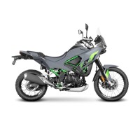 Βάσεις πλαϊνών βαλιτσών SHAD 3P System Kawasaki KLE 500/SE 26-