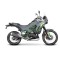 Βάσεις πλαϊνών βαλιτσών SHAD 3P System Kawasaki KLE 500/SE 26-