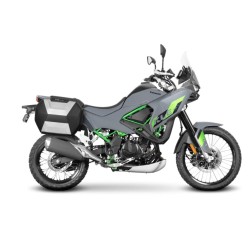 Βάσεις πλαϊνών βαλιτσών SHAD 3P System Kawasaki KLE 500/SE 26-