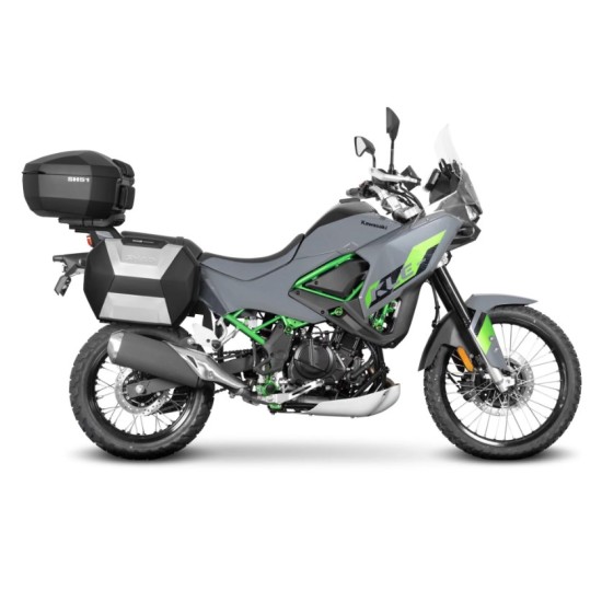 Βάσεις πλαϊνών βαλιτσών SHAD 3P System Kawasaki KLE 500/SE 26- Βάσεις πλαϊνών βαλιτσών SHAD 3P System Kawasaki KLE 500/SE 26-