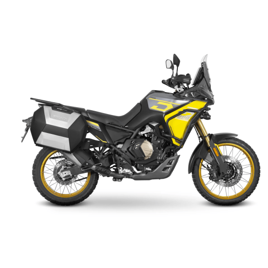 Βάσεις πλαϊνών βαλιτσών SHAD 3P System VOGE 800 DSX Rally