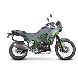Βάσεις πλαϊνών βαλιτσών SHAD 4P System Kawasaki KLE 500/SE 26-