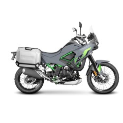 Βάσεις πλαϊνών βαλιτσών SHAD 4P System Kawasaki KLE 500/SE 26-