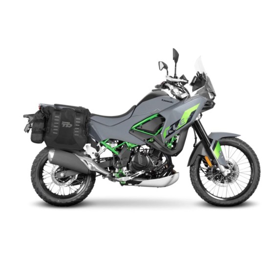 Βάσεις πλαϊνών βαλιτσών SHAD 4P System Kawasaki KLE 500/SE 26-