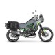 Βάσεις πλαϊνών βαλιτσών SHAD 4P System Kawasaki KLE 500/SE 26-