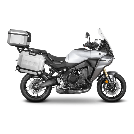 Βάσεις πλαϊνών βαλιτσών SHAD 4P System Yamaha Tracer 9/GT 25-