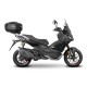 Βάση topcase SHAD Aprilia SR GT 400 Βάση topcase SHAD Aprilia SR GT 400