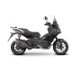 Βάση topcase SHAD Aprilia SR GT 400 Βάση topcase SHAD Aprilia SR GT 400
