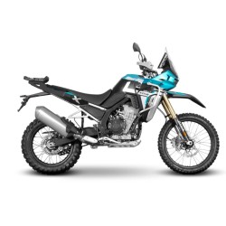Βάση topcase SHAD KOVE 800X RALLY
