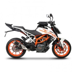 Βάση topcase SHAD KTM 125-250-390 Duke 17-23
