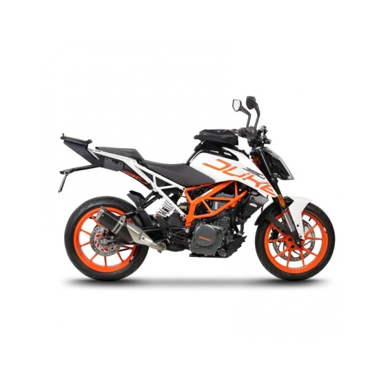 Βάση topcase SHAD KTM 125-250-390 Duke 17-23