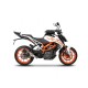 Βάση topcase SHAD KTM 125-250-390 Duke 17-23