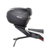 Βάση topcase SHAD KTM 125-250-390 Duke 17-23