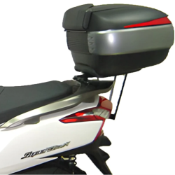 Βάση topcase SHAD Kymco Downtown 125/300 -15