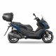 Βάση topcase SHAD Kymco Downtown GT 125