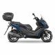 Βάση topcase SHAD Kymco Downtown GT 125