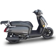 Βάση topcase SHAD Kymco like 125i 2015-2016
