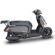 Βάση topcase SHAD Kymco like 125i 2015-2016