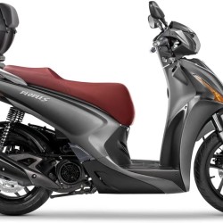 Βάση topcase SHAD Kymco People 125i 2010