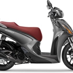 Βάση topcase SHAD Kymco People 125i 2010