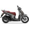 Βάση topcase SHAD Kymco People 125i 2010