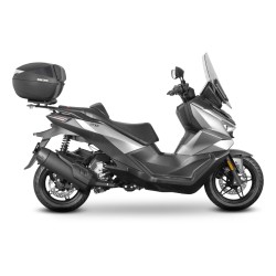 Βάση topcase SHAD Voge SR3 (για εργοστασιακή σχάρα)