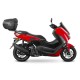Βάση topcase SHAD Yamaha N-Max 155