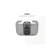 Topcase SHAD TR46 TERRA 46 lt. μαύρη-αλουμίνιο