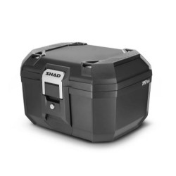 Topcase SHAD TR46 TERRA 46 lt. μαύρη