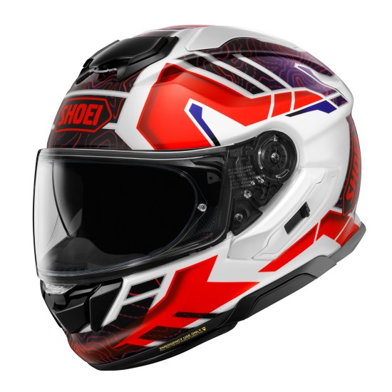 Full Face Κράνος Shoei GT-Air 3 Hike TC-10