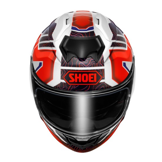 Full Face Κράνος Shoei GT-Air 3 Hike TC-10